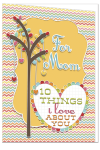 {Ouick & Easy} inspiring, sentimental Mother's Day card from inkhappi.com