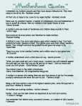 Motherhood Quotes printable from inkhappi.com