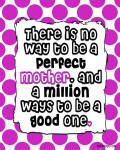 Free motherhood prints at inkhappi.com