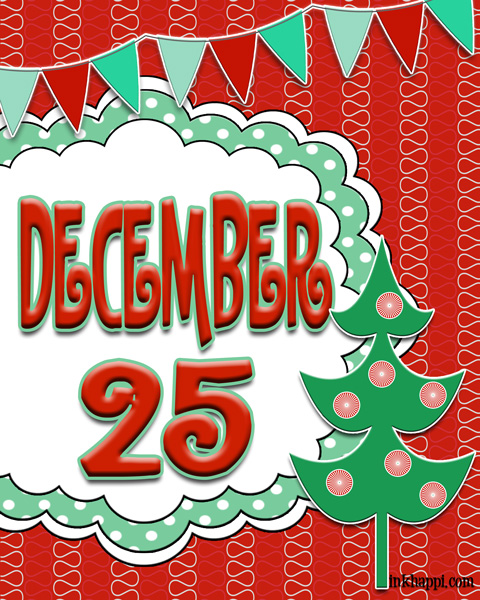 Why Christmas is on the 25th December ? - Parentcircle