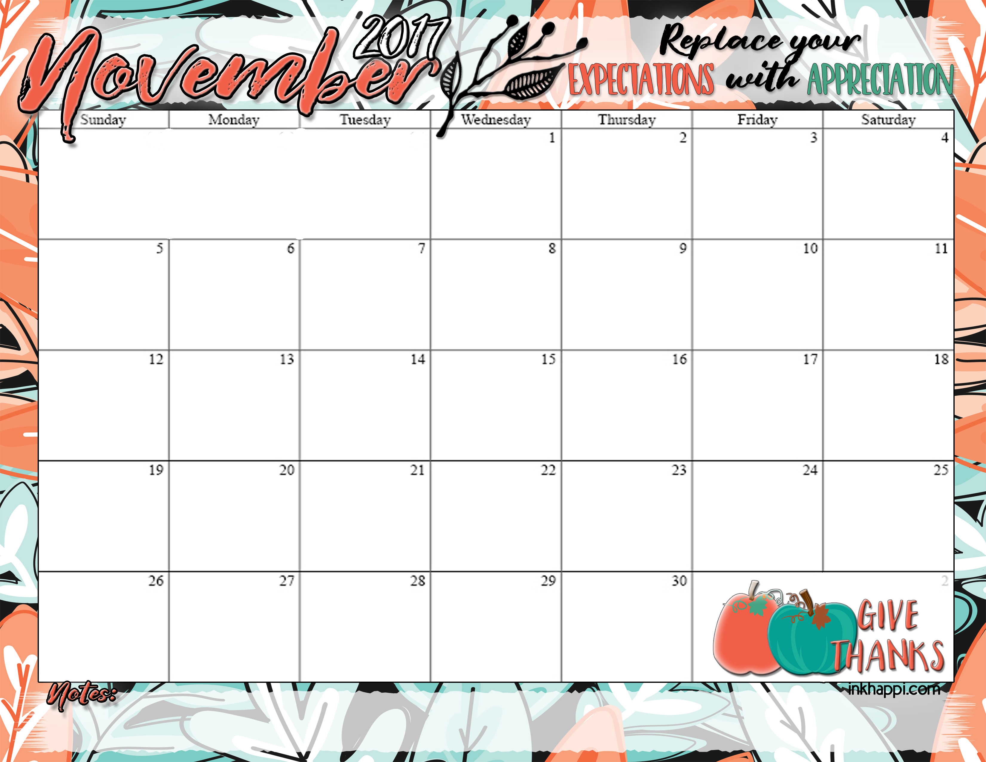 november-2017-printable-calendar-templates-1-month-in-1-page
