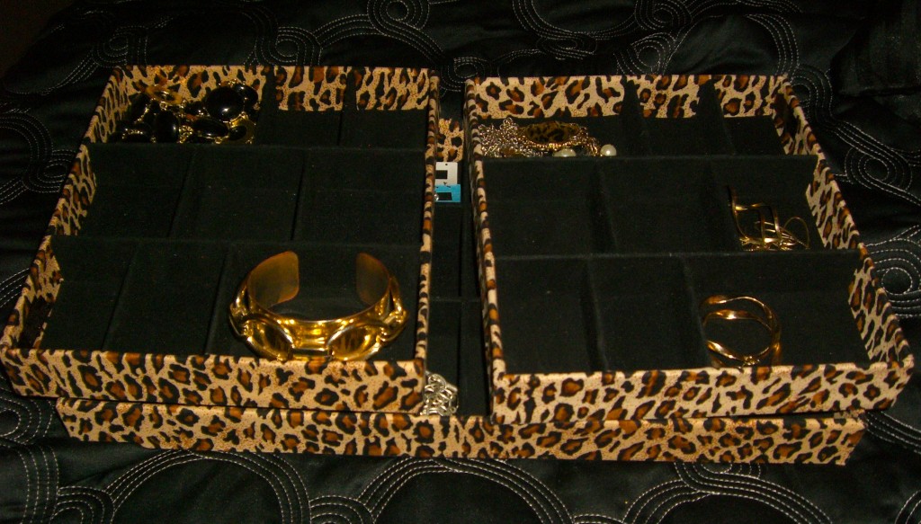 FABULOUS accessory boxes!