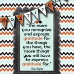 Gratitude Quotes- Let’s not skip Thanksgiving!