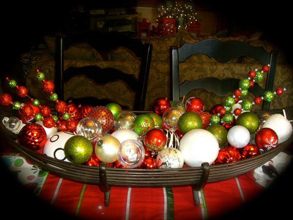 More ornaments!