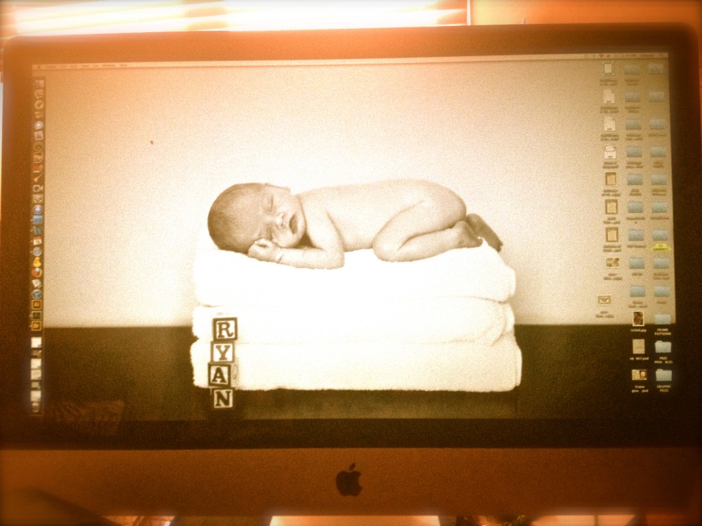 "little miss imac"