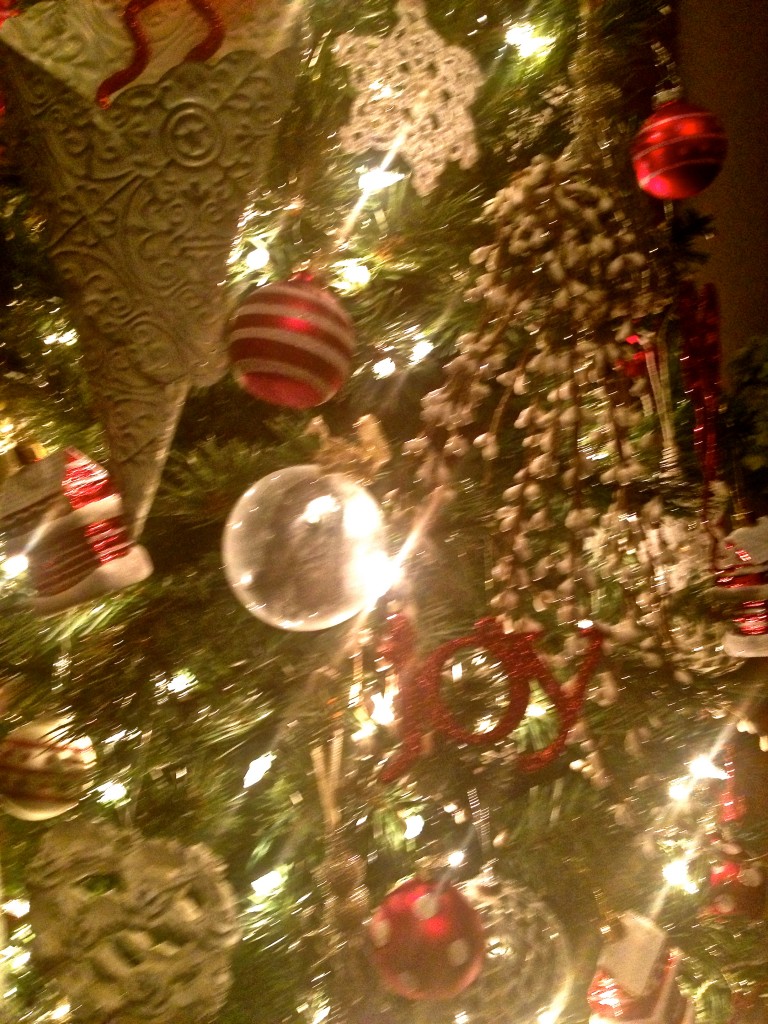 Can you spot Jesus? "What Christmas Means To Me"