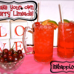 Memory Lane and Cherry Limeades!