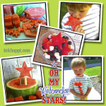 So EASY and FUN!! There is so much you can do with star cookie cutters, and your kids and guests will love you for it! Watermelon Stars at inkhappi.com