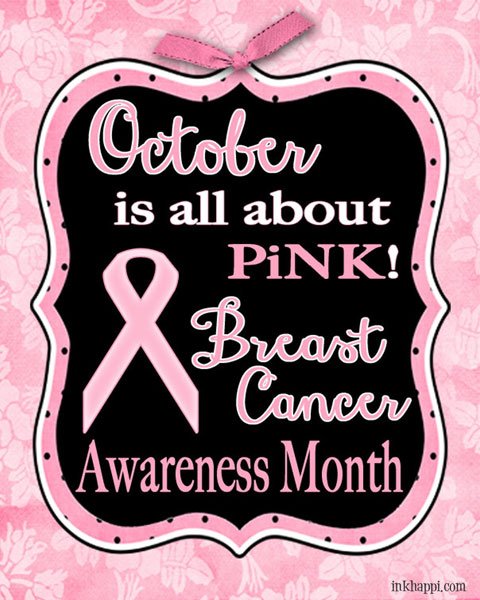 Breast Cancer Awareness Printables More Inkhappi