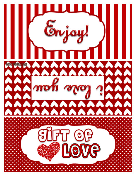 TONS of ideas to use with these free printables!! Easy does it!