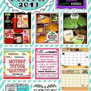 Sharing readers choice top posts from 2013. A little surprising and all different!