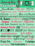 free font downloads sharing my favorite j fonts inkhappi