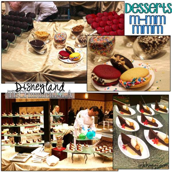 Disney desserts to die for!