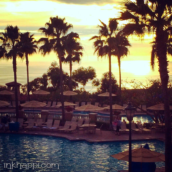 Marriot Newport Coast Villas. LOVE this resort!