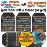 Teacher Gift  Idea With Printable Tags! {it’s uh-mason}
