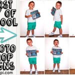 First Day of School Photo Prop Signs… Free Printables!