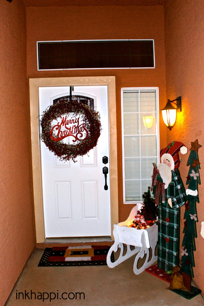 Christmas blessings from inkhappi.com