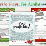 Adult Santa Letter! {wink-wink} 2014 version is here!