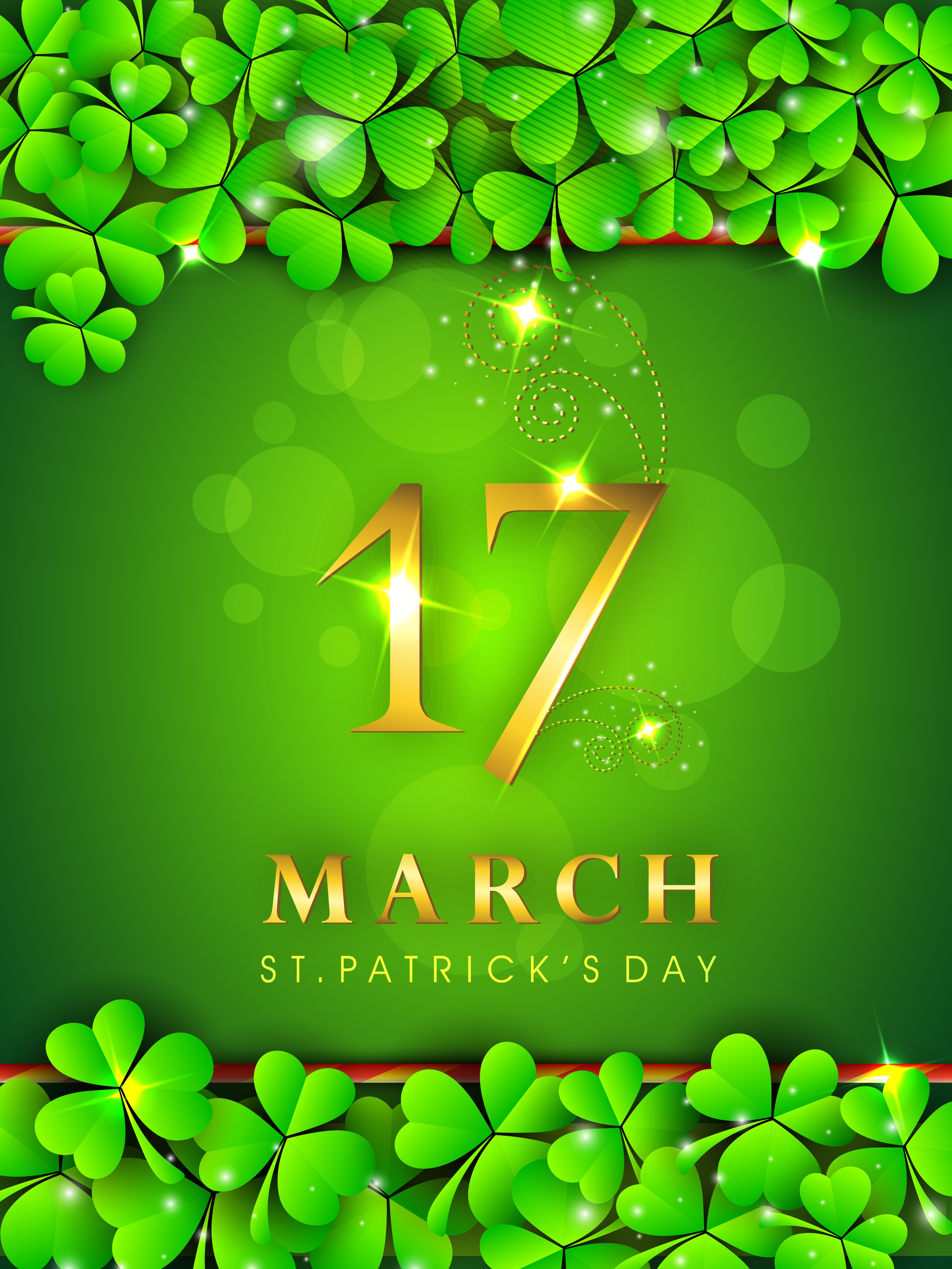 save the date st patricks day