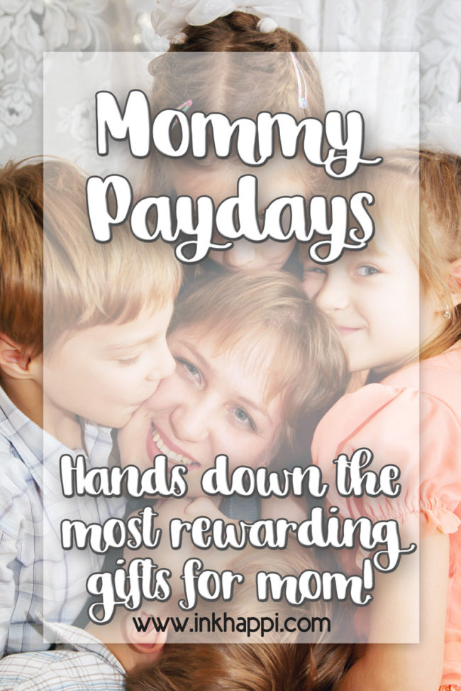 This is for real! Hands down the most rewarding gifts for mom are revealed in this post!