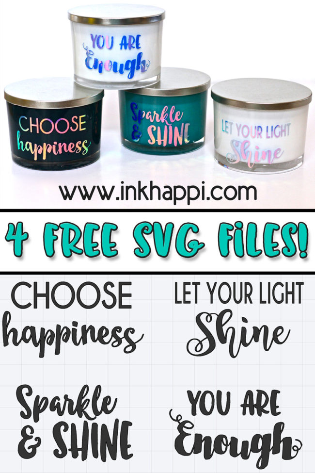 Download Vinyl Sayings On Glass Candles Using Cricut You Will Fall In Love With This Easy Project Inkhappi SVG, PNG, EPS, DXF File