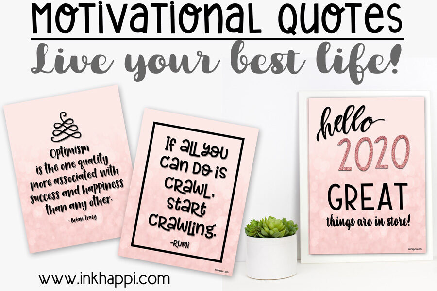 Motivational quotes cover hero2