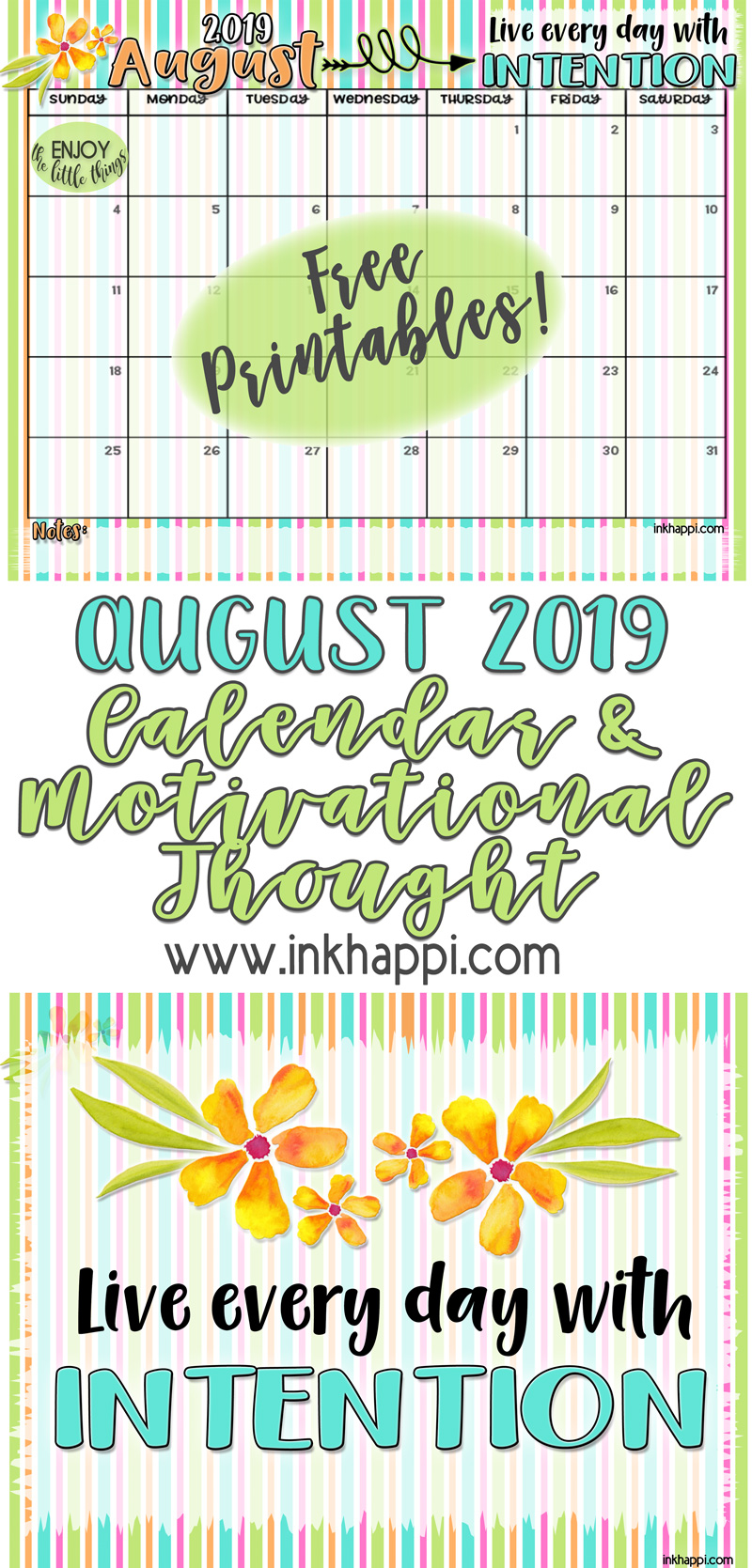 august-2019-calendar-and-a-thought-about-intention-inkhappi