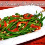 Green Beans Almondine … Mmmm Quick, Easy, Delicious!