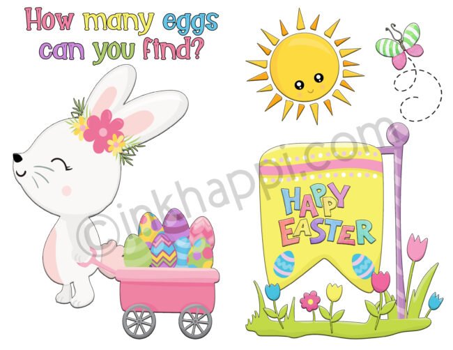 Easter Egg hunt signs 23 copywrite Egg Hunt free printables! #easteregghunt #freeprintables #easter