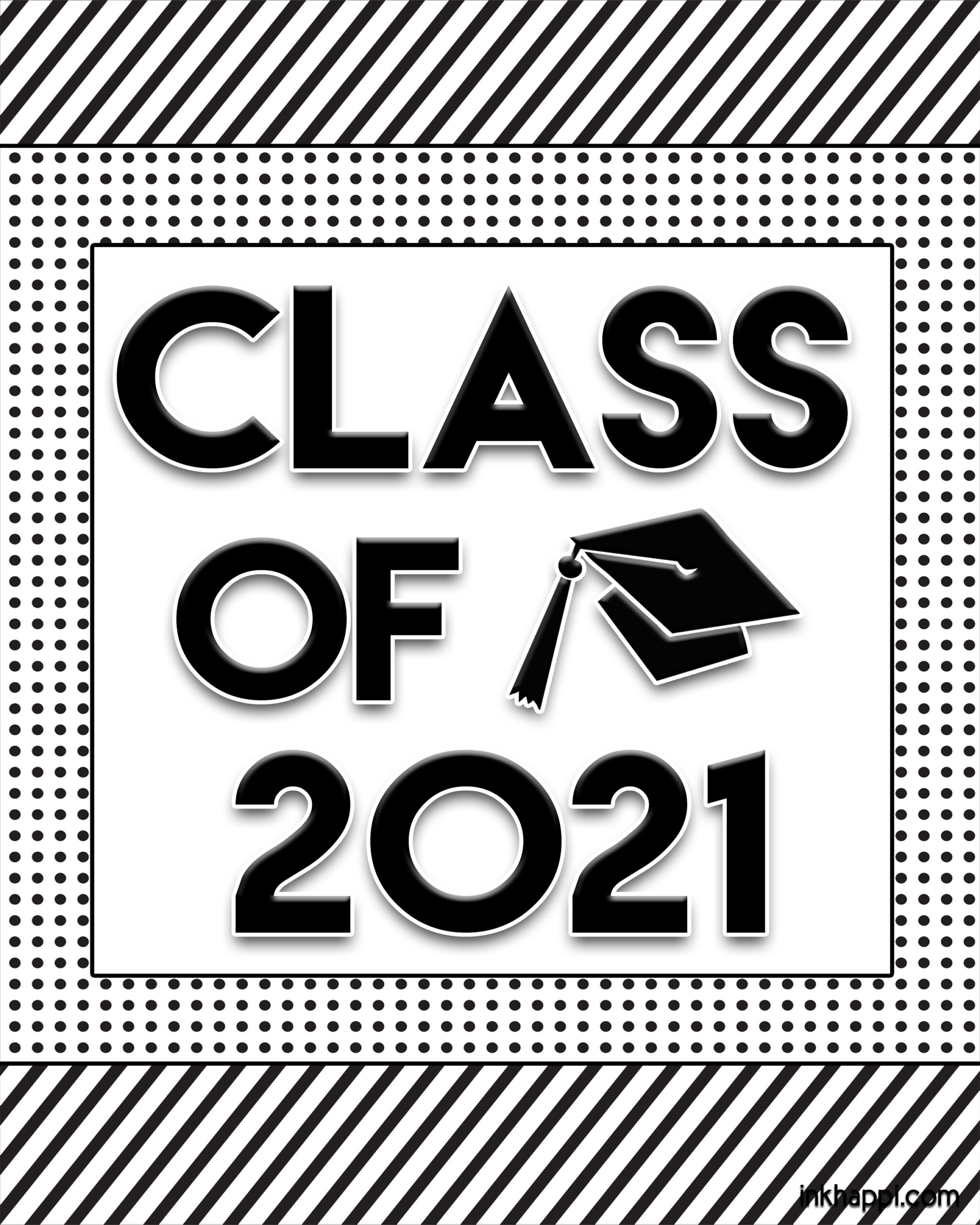 graduation printables and encouraging thoughts for the grad inkhappi