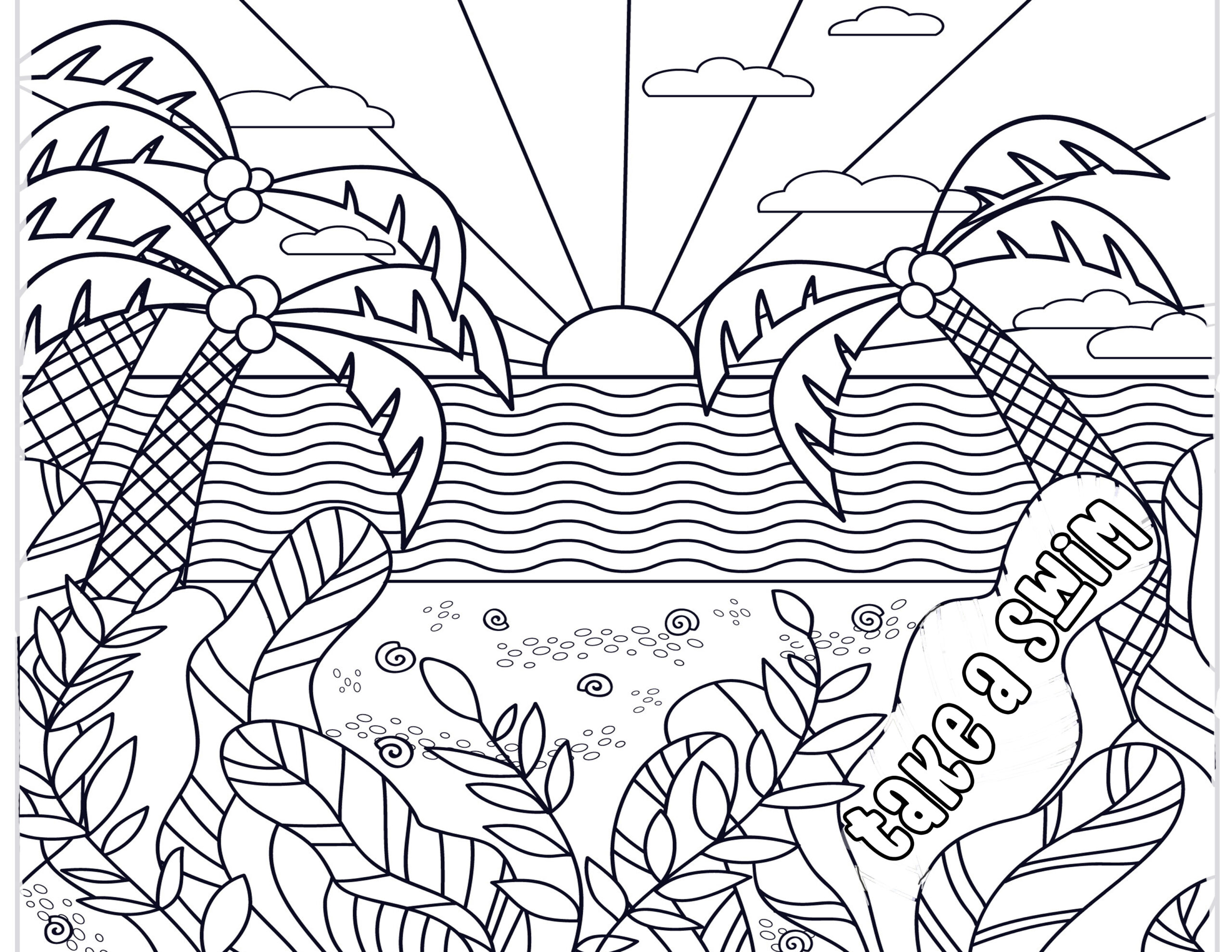 favorite-pastimes-coloring-pages-summer-fun-inkhappi